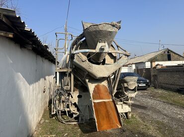 Автобетономешалки: Бетономешалка, 9 м3 — 3