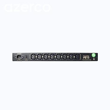 samson: Usslitel Samson PB10 PowerBrite Enerji Paylama və İşıqlandırma Sistemi — 4