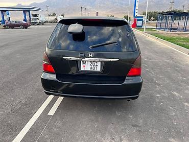 китайский портер: Honda Odyssey: 2002 г., Автомат, Бензин, Минивэн — 6