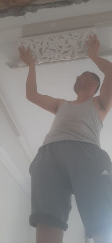 Покраска: Покраска ворот, Покраска стен, Покраска наружных стен, На водной основе, На масляной основе, Больше 6 лет опыта — 3