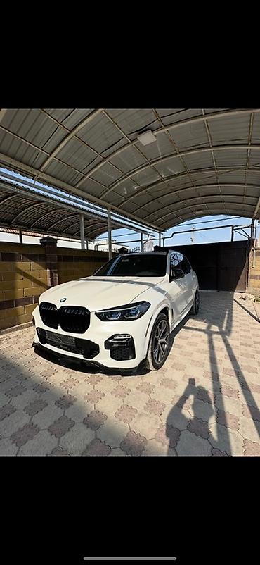BMW: BMW X5: 2019 г., 3 л, Внедорожник — 9