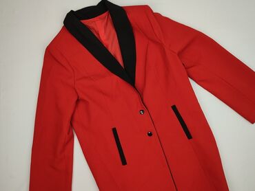 Women's Clothing: Women's blazer, size M (EU 38)