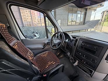 пахучки для машины: Mercedes-Benz Спринтер: 2007 г., 2.2 л, Дизель, Фургон — 6