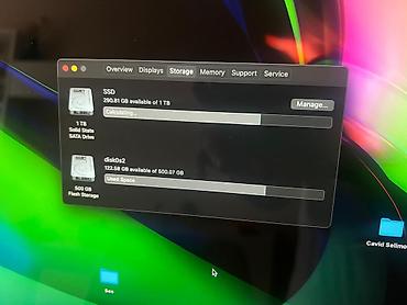 Masaüstü kompüterlər və iş stansiyaları: 2014 Core i 7 4GHz /32 gb ram/ 1TB SSD 512 GB SSD / 2GB R 9 Radeon — 5