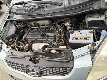 bmw e 36 m: Hyundai Matrix: 1.6 l | Van/Minivan — 7