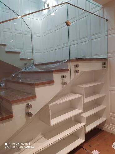 Balkonlar: 1. Cam Balkon Qatlanan Sistem 2. Cam Balkon Sürgülü Sistemi 3. Cam — 23