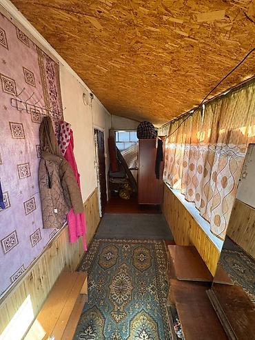 дома киргизия 1: 4 комнаты, 60 м², 7 соток, Новопокровка, Собственник — 9