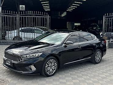 alba: Kia K7: 2019 г., 0.3 л, Автомат, Газ — 1