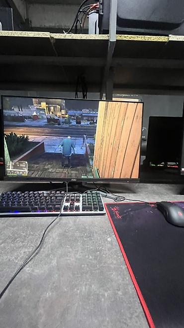 монитор самсунг одиссей g5: Компьютер, ядер - 6, ОЗУ 16 ГБ, Игровой, Б/у, Intel Core i5, NVIDIA GeForce RTX 3050, SSD — 6
