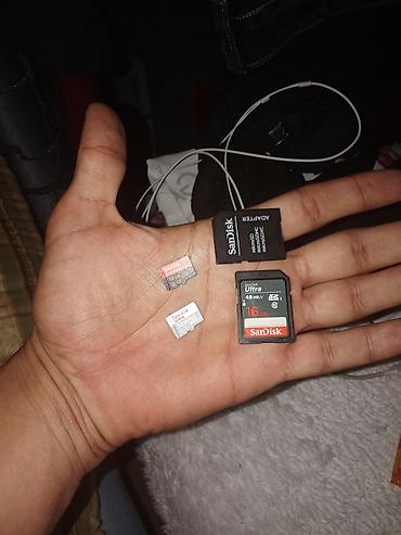 go kart: Məhsul: 4 ədəd orijinal yaddaş kartı (hamısı birlikdə) Tərkib: - — 2