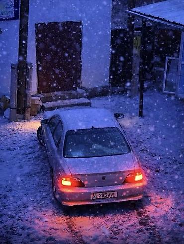 Honda: Honda Inspire: 2001 г., 2.5 л, Типтроник, Бензин, Седан — 9