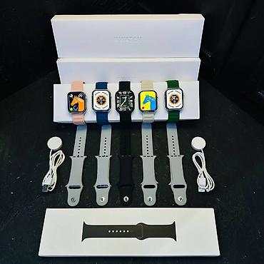 Другие смарт-часы: Smart Watch(Умные часы)Новинки все модели, только у нас по низким — 15