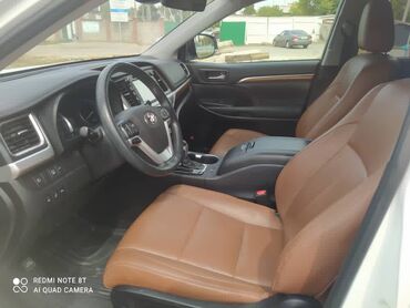 продаю тойота хариер: Toyota Highlander: 2019 г., 3.5 л, Автомат, Гибрид, Кроссовер