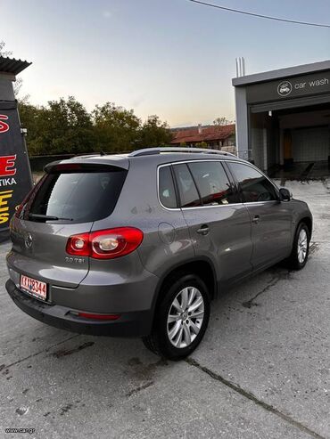 Volkswagen: Volkswagen Tiguan: 2 l. | 2010 έ. SUV/4x4