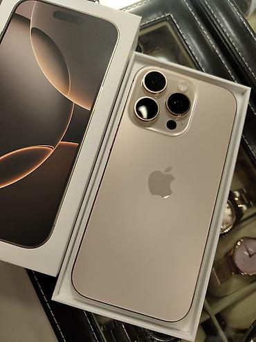 ikinci el iphone 16 pro: IPhone 16 Pro, 256 GB — 2