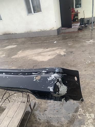 Бампер и комплектующие: Бампер Honda, Б/у, Оригинал — 7