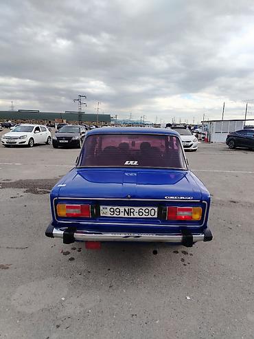 2106 most: VAZ (LADA) 2106: 1.5 l | 136491 km Sedan — 2