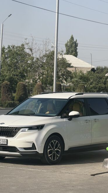 авто из южной кореи в наличии и под заказ: Kia Carnival: 2021 г., 2.2 л, Автоматические, Дизель, Минивэн