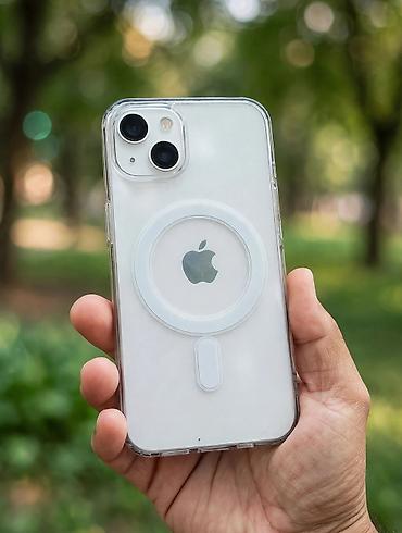 planset iphone: IPhone 13, 128 GB, Ağ, Simsiz şarj, Face ID — 3