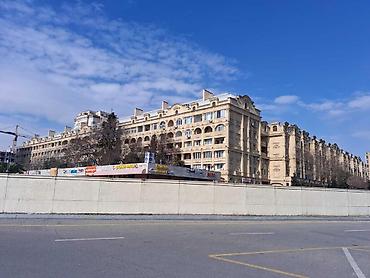 маркер: Баку, 3 комнаты, Вторичка, м. Гянджлик, 75 м² — 6