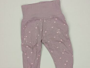 newbie ubranka dla niemowląt: Leggings, Cool Club, 1-3 months, condition - Very good