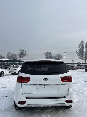 Kia: Kia Carnival: 2019 г., 2.2 л, Минивэн — 3