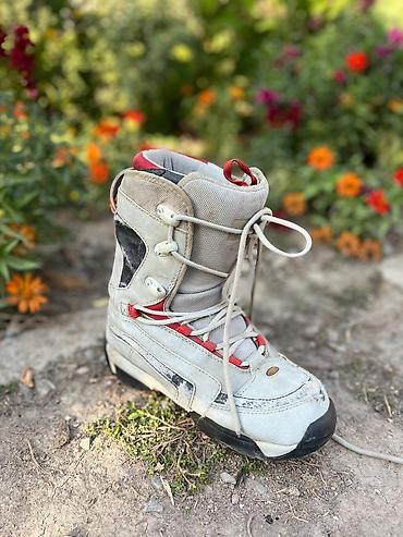 Лыжные ботинки: Лыжные ботинки — 2