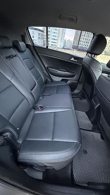tir: Kia Sportage: 2020 г., Дизель, Кроссовер — 9