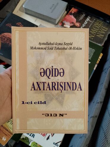 Digər kitablar və jurnallar: Məhsul: Kitablar dəsti (4 ədəd) 1) TED Kimi Danış – Carmine Gallo - — 36