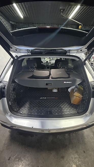 android avto: Chevrolet Equinox: 2018 г., 1.5 л, Автомат, Бензин, Кроссовер — 8