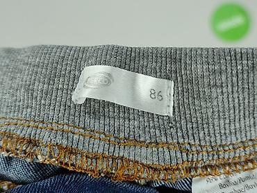 fred perry sweter: Spodnie jeansowe, 12-18 miesięcy, stan - Bardzo dobry — 4