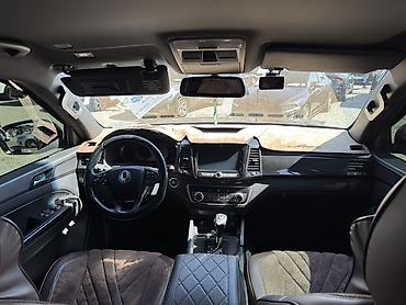 вмв диски: Ssangyong Rexton Sports: 2020 г., 2.2 л, Автомат, Дизель, Пикап — 6