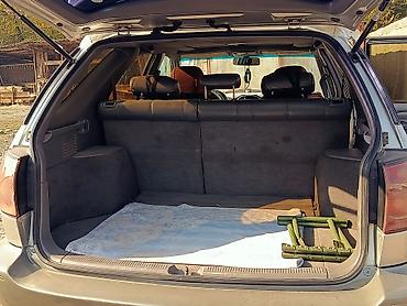5x114 3: Lexus RX: 1999 г., 3 л, Автомат, Бензин, Кроссовер — 5