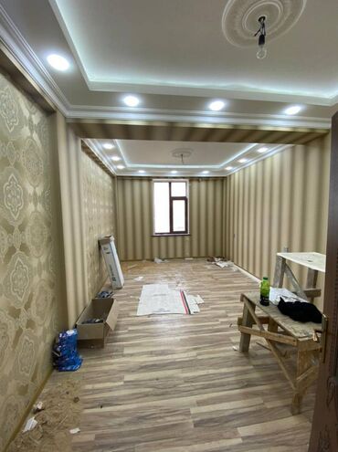 Yeni tikili: 3 otaqlı, Yeni tikili, 91 kv. m — 2