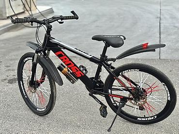 balon alıram: Velosiped CROSS 24 Luk Skorsnoy .Ela veziyyetdedir.Heç bir problemi — 8