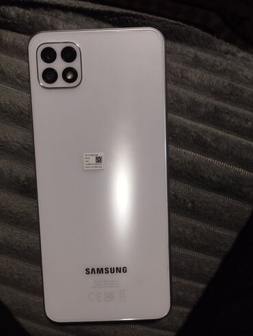 polovni telefonu: Samsung Galaxy A22, color - White