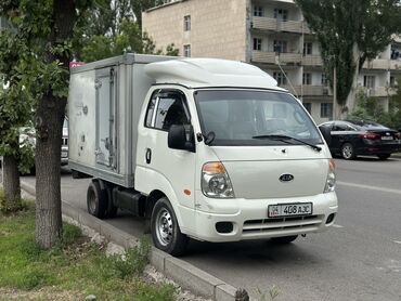 daewoo labo холодильник: Легкий грузовик, Kia, Дубль, 1,5 т, Б/у