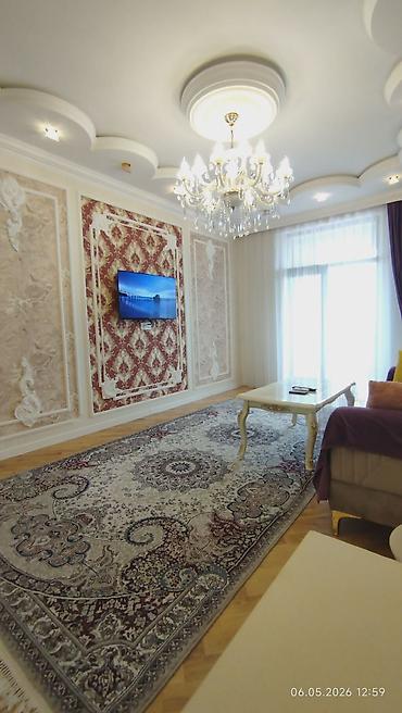 квартира баку купить: 2 комнаты, Новостройка, 70 м² — 4