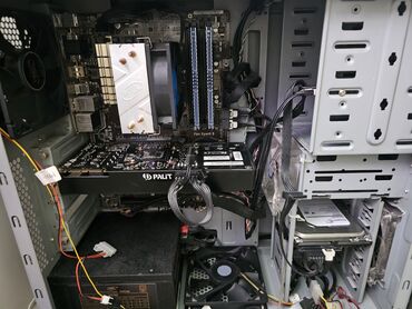 озу ddr4: Компьютер, ОЭТ 8 ГБ, Татаал эмес тапшырмалар үчүн, Колдонулган, Intel Core i7, HDD + SSD