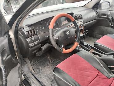 opel sükanı: Opel Omega sedan – ehtiyat hissələri üçün.masin sokulur kime ne lazim — 5