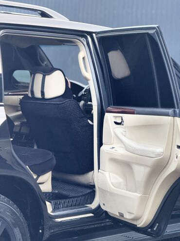 Lexus: Lexus LX: 2008 г., 5.7 л, Автомат, Газ, Внедорожник — 8