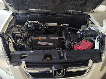 двигатель нексия 1: Honda CR-V: 2002 г., 2 л, Автомат, Кроссовер — 6