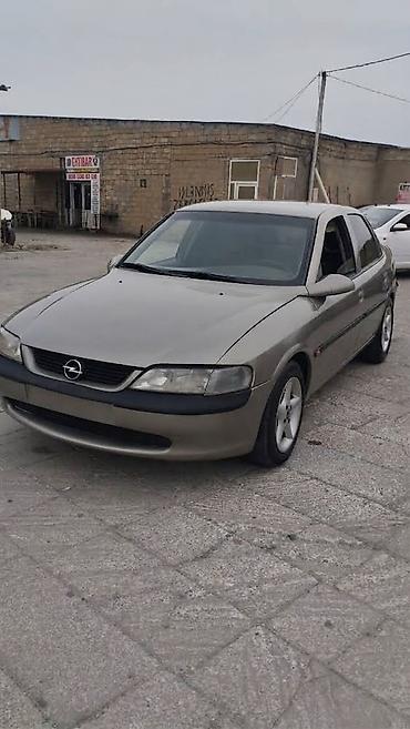 opel oturacaqlar: Opel Vectra: 1.6 l | 1996 il 384565 km Sedan — 1