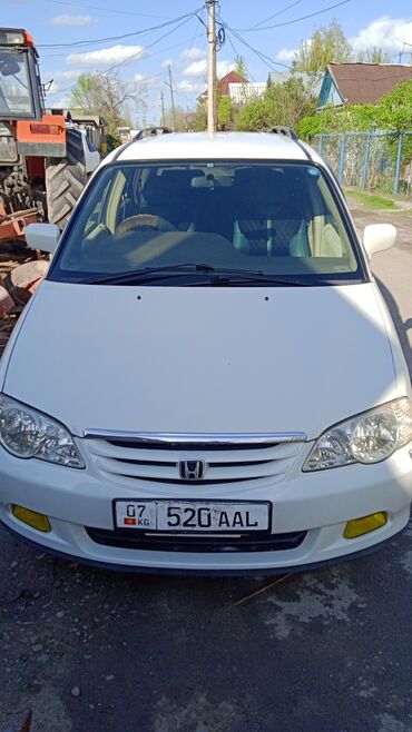 Honda: Honda Odyssey: 2001 г., 2.3 л, Робот, Бензин, Минивэн