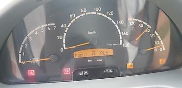 sprinter 2 2: Mercedes-Benz Спринтер: 2004 г., 2.2 л, Автомат, Дизель, Фургон — 9