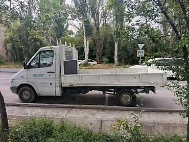 sprinter cdi: Откидными бортами переделанный длина 3.60 ширина 2.50 добавлю ещё — 1
