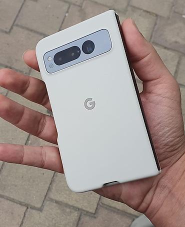 pixel 6 pro: Google Pixel Fold, 256 GB, rəng - Qara — 2