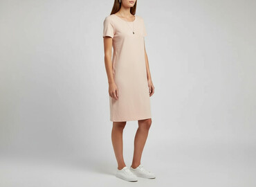 bluzki basic z dekoltem v: H&M, Сукня жіноча, розмір L