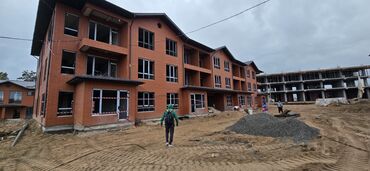 продаю дом раздольный: 1 комната, 49 м², Элитка, 3 этаж, ПСО (под самоотделку)