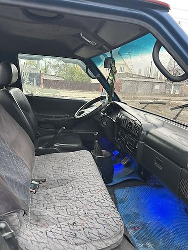 Коммерческий транспорт: Самосвал Hyundai Porter с гидравлическим опрокидывающимся кузовом — 4